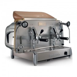 Faema E61 Legend S/2 Jubilee Semi Automatic Espresso Coffee Machine, 2 Groups - Faema