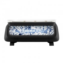 Faema E71 A/2 Touch Black Полностью автоматическая кофемашина эспрессо, 2 группы - 2