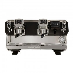 Faema E71 A/2 Touch Black Tam Otomatik Espresso Kahve Makinesi, 2 Gruplu - Thumbnail