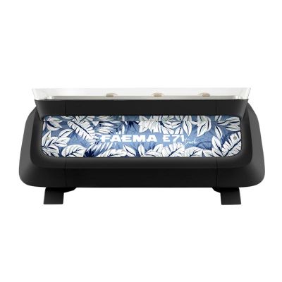 Faema E71 A/3 Touch Black Полностью автоматическая кофемашина эспрессо, 3 группы - Faema