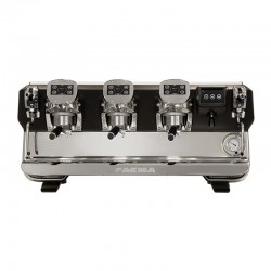 Faema E71 A/3 Touch Black Tam Otomatik Espresso Kahve Makinesi, 3 Gruplu - Thumbnail