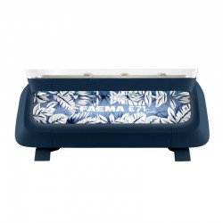 Faema E71 A/3 Touch Blue Pearl Полностью автоматическая кофемашина эспрессо с 3 группами - Faema (1)