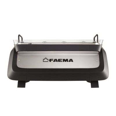 Faema E71 E Full Otomatik Espresso Kahve Makinesi, 3 Gruplu, Gümüş - 2