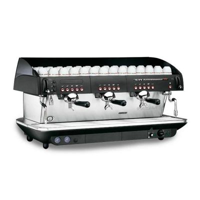 Faema E91 A/2 Ambassador Otomatik Espresso Kahve Makinesi, 3 Gruplu - 1