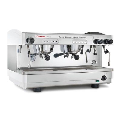Faema E98 A2 Espresso Kahve Makinesi, 2 Gruplu - 1