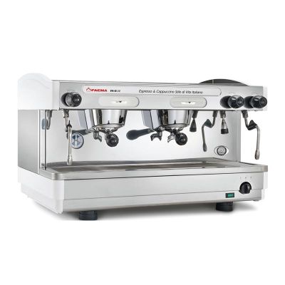 Faema E98 S2 Yarı Otomatik Espresso Kahve Makinesi, 2 Gruplu - 1