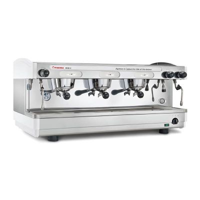 Faema E98 S3 Yarı Otomatik Espresso Kahve Makinesi, 3 Gruplu - 1