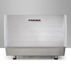 Faema E98 Up Tall Cup Fully Automatic Espresso Coffee Machine, 2 Groups, White - 4