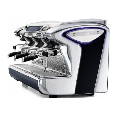 Faema Emblema A3 Restyling Tall Cup Tam Otomatik Espresso Kahve Makinesi, 3 Gruplu - 2