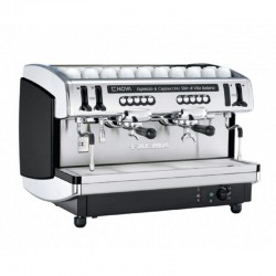 Faema Enova A2 Fully Automatic Espresso Coffee Machine, 2 Groups - Faema