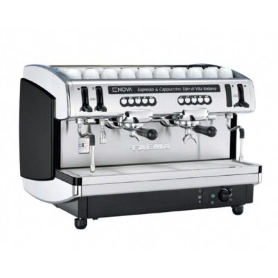 Faema Enova A2 Tam Otomatik Espresso Kahve Makinesi, 2 Gruplu - 1