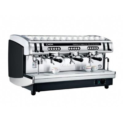 Faema Enova A3 Tam Otomatik Espresso Kahve Makinesi, 3 Gruplu - 1