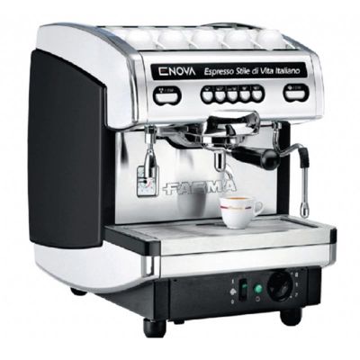 Faema Enova S1 Yarı Otomatik Espresso Kahve Makinesi, 1 Gruplu - 1