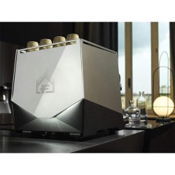 Faema Faemina A/1 GTI Fully Automatic Espresso Coffee Machine, 1 Group - 8