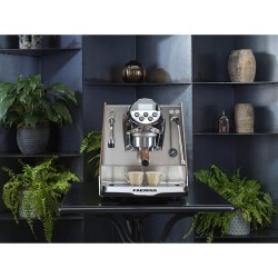 Faema Faemina A/1 GTI Fully Automatic Espresso Coffee Machine, 1 Group - 6