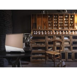 Faema Faemina A/1 GTI Полностью автоматическая кофемашина эспрессо, 1 группа - 9