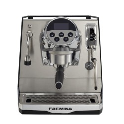 Faema Faemina A/1 GTI Полностью автоматическая кофемашина эспрессо, 1 группа - Faema (1)