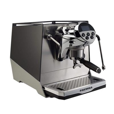 Faema Faemina A/1 GTI Tam Otomatik Espresso Kahve Makinesi, 1 Gruplu - 1