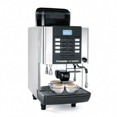 Faema Granditalia MilkPs X1 Süper Otomatik Espresso Kahve Makinesi - 1