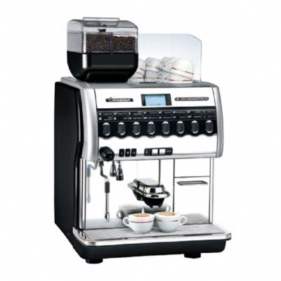 Faema Granditalia MilkPs X54 Süper Otomatik Espresso Kahve Makinesi - 1