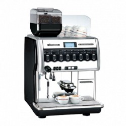 Faema Granditalia MilkPs X54 Süper Otomatik Espresso Kahve Makinesi - Faema