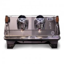 Faema President GTI A/2 Fully Automatic Espresso Coffee Machine, 2 Groups - Faema