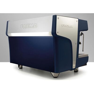 Faema Prestige Full Otomatik Espresso Kahve Makinesi, 2 Gruplu, Siyah - 3