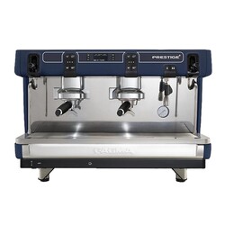Faema Prestige Full Otomatik Espresso Kahve Makinesi, 2 Gruplu, Siyah - 1