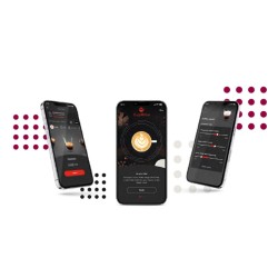 ماكينة تحضير قهوة الإسبريسو الأوتوماتيكية الفائقة Faema X Compact 8 - 6