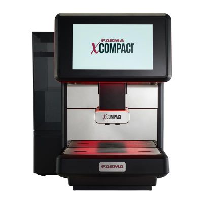 Faema X Compact 8 Süper Otomatik Espresso Kahve Makinesi - 1