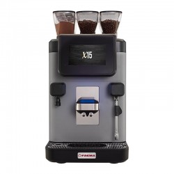 Faema X15 CS10 Milk PS Super Automatic Espresso Coffee Machine - Faema
