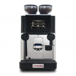 Faema X20 S10 AutoSteam Süper Otomatik Espresso Kahve Makinesi - Faema