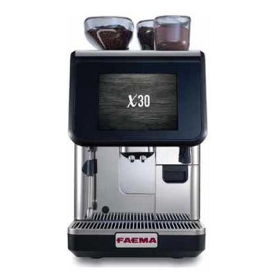 Faema X30 CS10 Milk PS Süper Otomatik Espresso Kahve Makinesi - 1