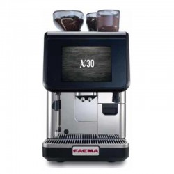 Faema X30 CS10 Milk PS Süper Otomatik Espresso Kahve Makinesi - Faema