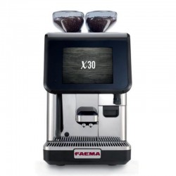 Faema X30 S10 AutoSteam Super Automatic Espresso Coffee Machine - Faema