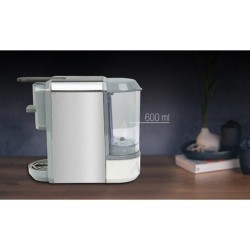 Fantom KS 1450 Mixpresso Capsule Coffee Machine, Nespresso Capsule Compatible, Anthracite - 4