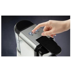 Fantom KS 1450 Mixpresso Capsule Coffee Machine, Nespresso Capsule Compatible, Black - 5