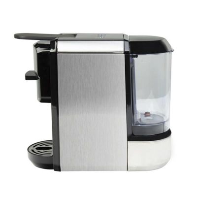 Fantom KS 1450 Капсульная кофемашина Mixpresso, совместимая с капсулами Nespresso, черный - Fantom