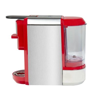 Fantom KS 1450 Капсульная кофемашина Mixpresso, совместимая с капсулами Nespresso, красный - Fantom