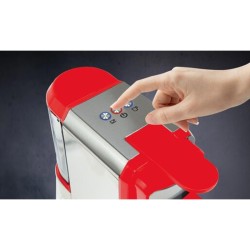 Fantom KS 1450 Капсульная кофемашина Mixpresso, совместимая с капсулами Nespresso, красный - 4