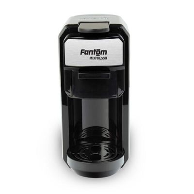 Fantom KS 1450 Mixpresso Kapsül Kahve Makinesi, Nespresso Kapsül Uyumlu, Siyah - Fantom