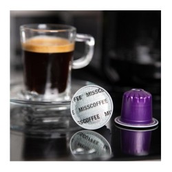 Fantom KS 1450 Mixpresso Kapsül Kahve Makinesi, Nespresso Kapsül Uyumlu, Siyah - Thumbnail