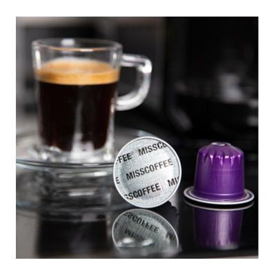 Fantom KS 1450 Mixpresso Kapsül Kahve Makinesi, Nespresso Kapsül Uyumlu, Siyah - 7