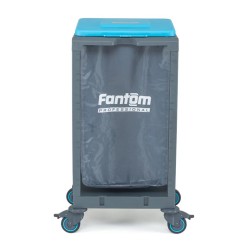 Fantom Procart 110 Atık Toplama Arabası, 150 kg Kapasiteli - Thumbnail
