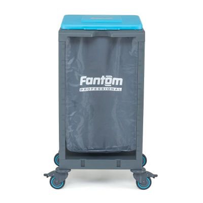 Fantom Procart 110 Atık Toplama Arabası, 150 kg Kapasiteli - 1
