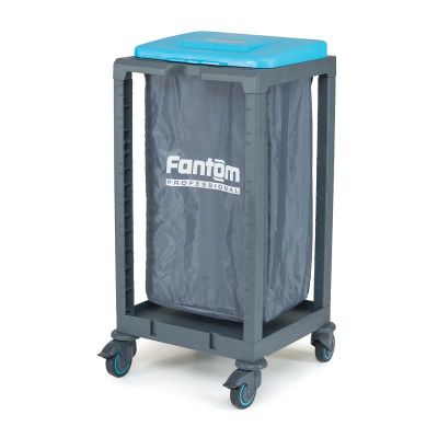 Fantom Procart 110 Waste Collection Trolley, 150 kg Capacity - Fantom