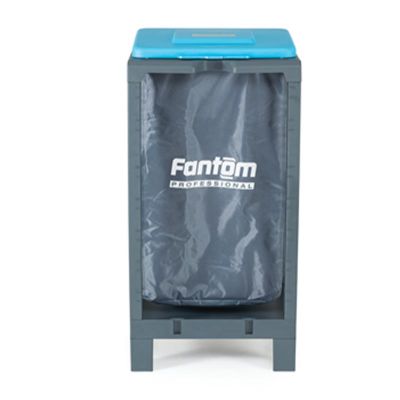 Fantom Procart 111 Sabit Atık Toplama Arabası, 150 kg Kapasiteli - 1