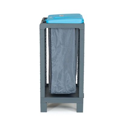Fantom Procart 111 Sabit Atık Toplama Arabası, 150 kg Kapasiteli - 2