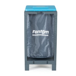 Fantom Procart 111 Stationary Waste Collection Trolley, 150 kg Capacity - 1
