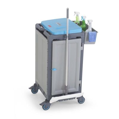 Fantom Procart 113 Atık Toplama Arabası, 150 kg Kapasiteli - Fantom